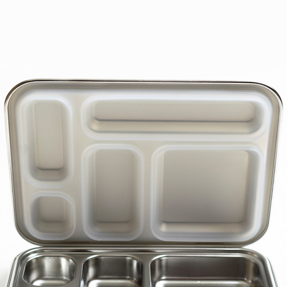 Nestling Stainless Steel Bento Lunchbox